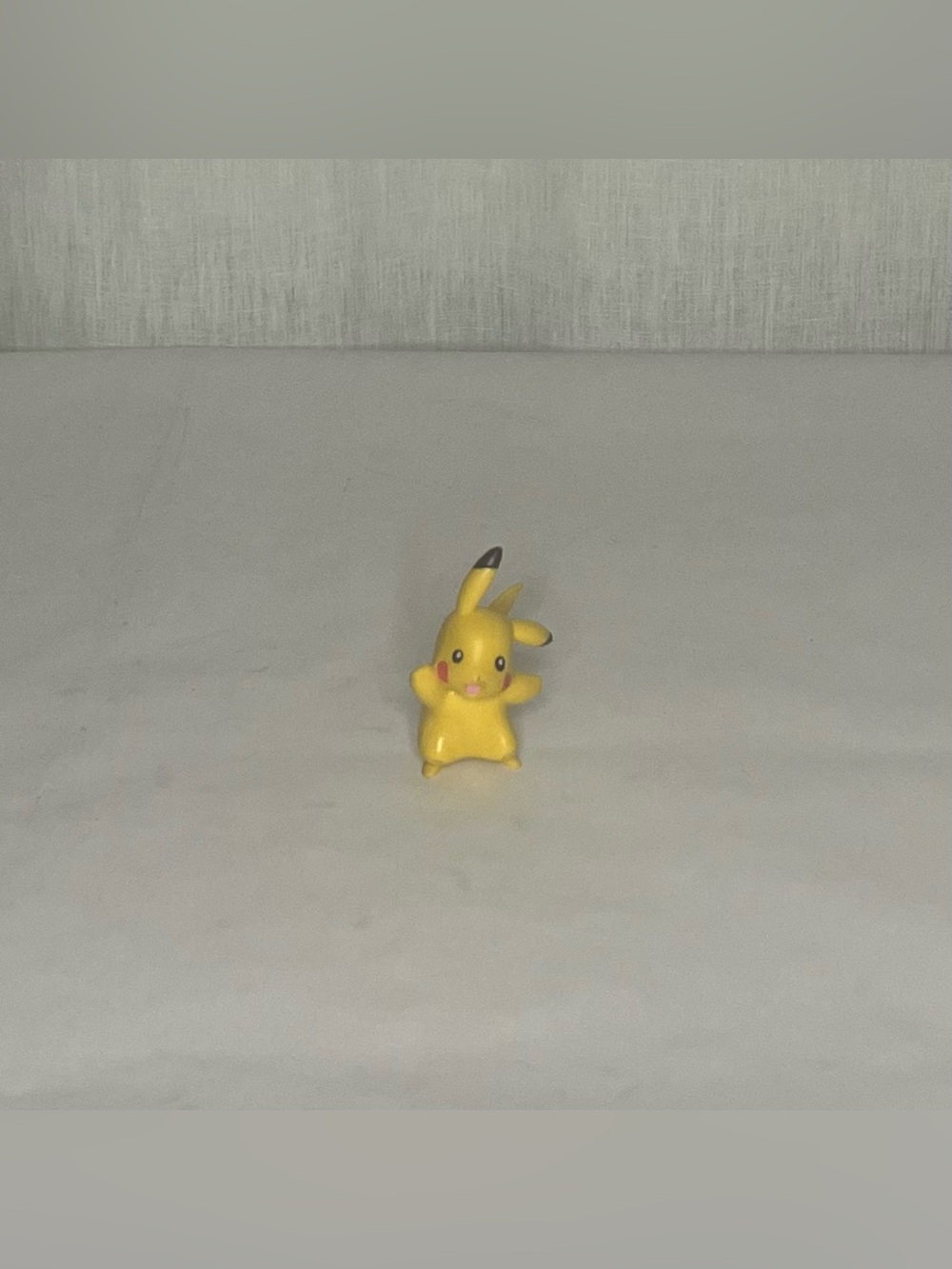 Pikachu action figure